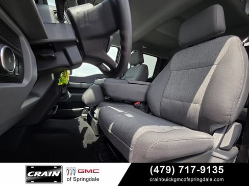 Used 2025 Ford F250 XL w/ STX Appearance Package AWD/4WD image 24