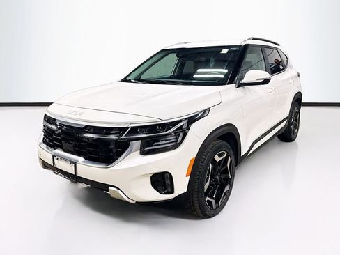 Used 2024 Kia Seltos SX image 3