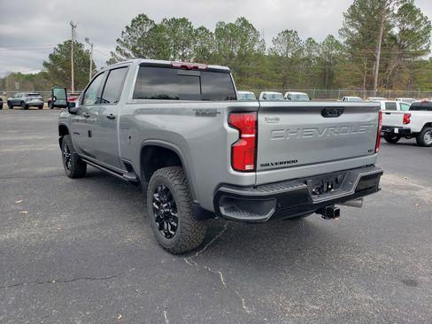 New 2026 Chevrolet Silverado 3500 LTZ w/ LTZ Plus Package image 3
