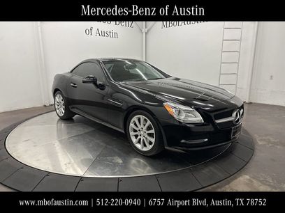 Used 2016 Mercedes-Benz SLK 300