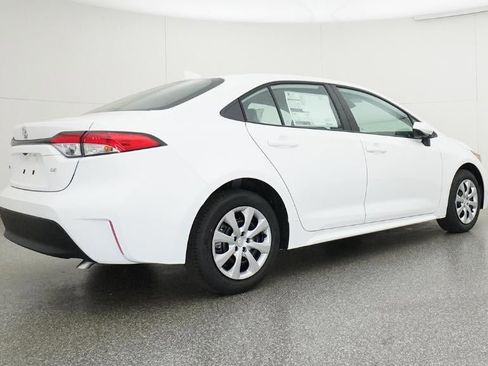 New 2026 Toyota Corolla LE image 25
