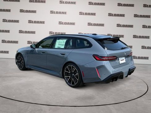 New 2027 BMW M5 Touring AWD/4WD image 3
