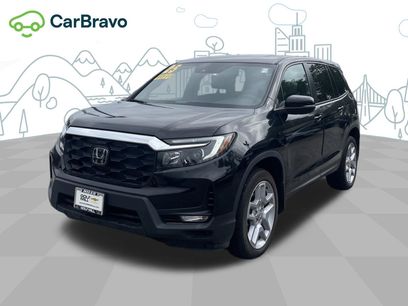 Used 2025 Honda Passport EX-L