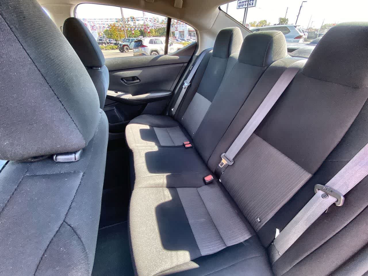 Used 2024 Nissan Sentra SV FWD image 21