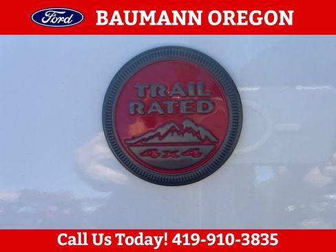 Used 2025 Jeep Compass Trailhawk AWD/4WD image 16