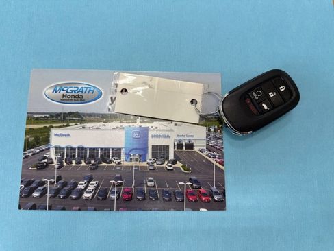 Certified 2023 Honda Civic EX-L image 3