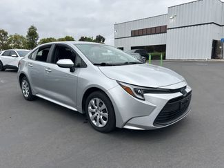 Used 2024 Toyota Corolla LE FWD video 1