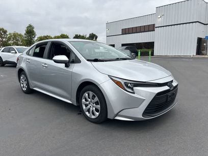 Used 2024 Toyota Corolla LE