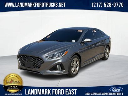 Used 2018 Hyundai Sonata Sport