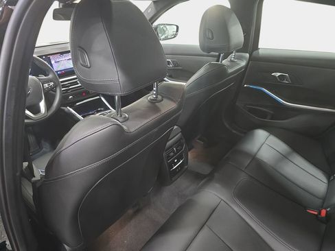 Certified 2024 BMW 330i Sedan w/ Convenience Package image 11