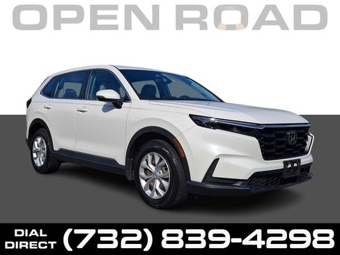 Used 2024 Honda CR-V LX image 1