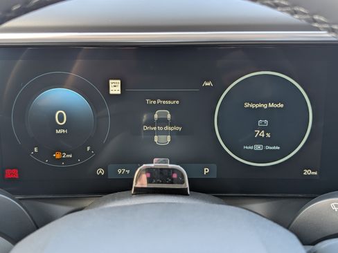 New 2026 Hyundai Palisade Calligraphy FWD image 26