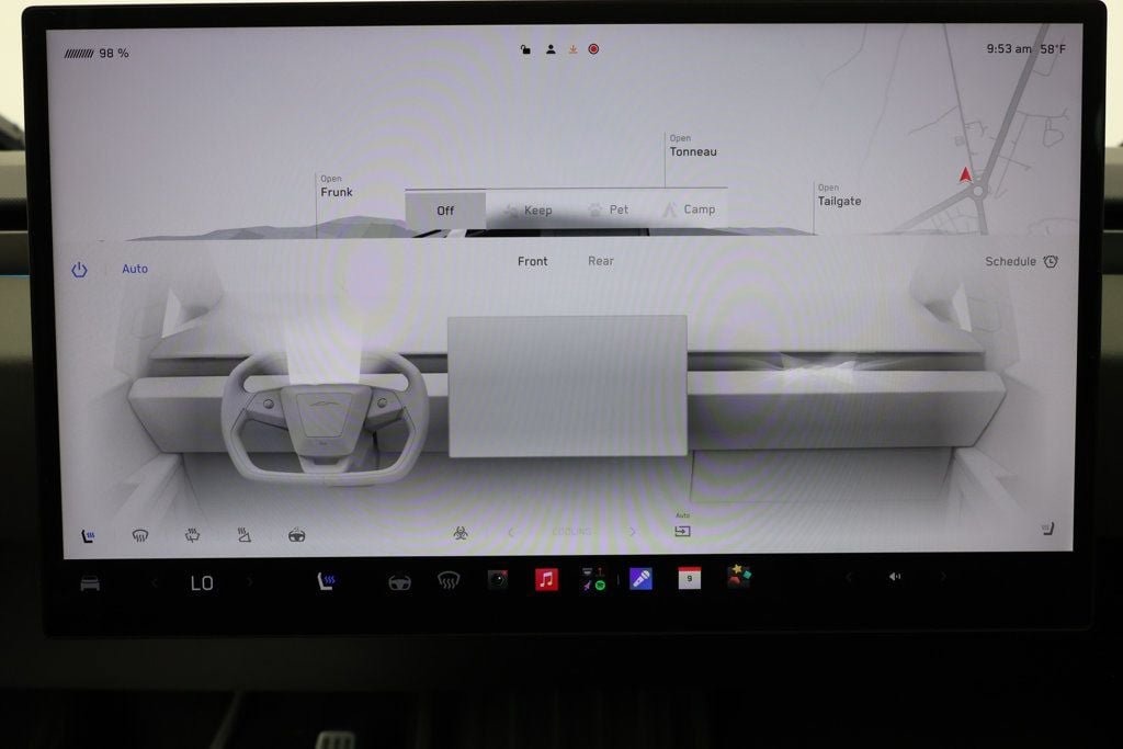 Used 2025 Tesla Cybertruck AWD Crew Cab image 22