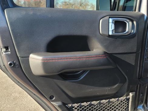 Used 2021 Jeep Wrangler Unlimited Rubicon image 15