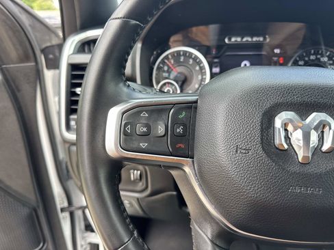 Used 2024 RAM 1500 Big Horn AWD/4WD image 22