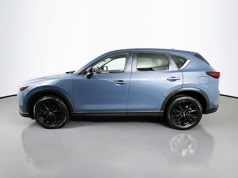 Used 2024 MAZDA CX-5 Carbon Edition image 4