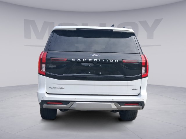 Certified 2025 Ford Expedition Max Platinum AWD/4WD image 3