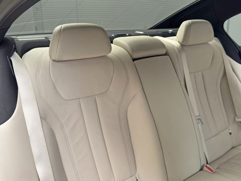 Used 2021 BMW 740i w/ M Sport Package RWD image 45