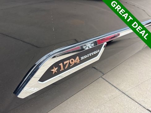 Used 2024 Toyota Tundra 1794 Edition image 10