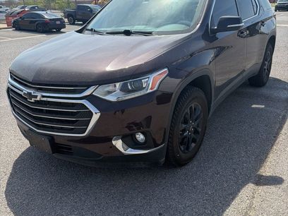 Used 2021 Chevrolet Traverse LT