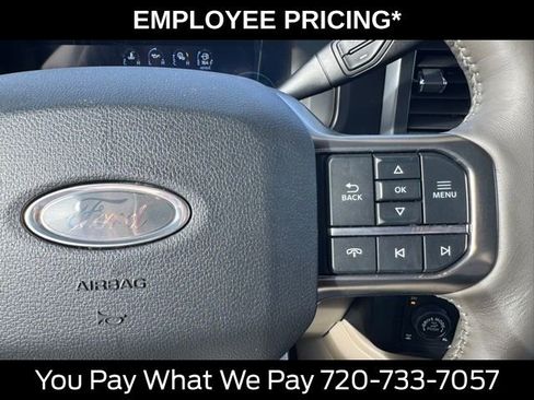 New 2026 Ford F250 Platinum w/ Platinum Plus Package AWD/4WD image 40
