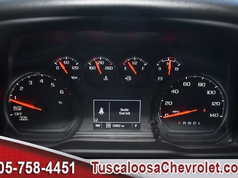 Used 2025 Chevrolet Silverado 1500 Custom image 28