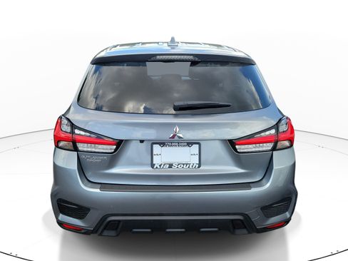 Used 2025 Mitsubishi Outlander Sport AWD image 5