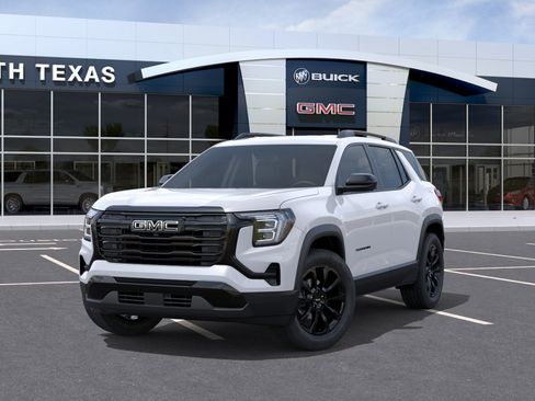 New 2026 GMC Terrain Elevation FWD image 6