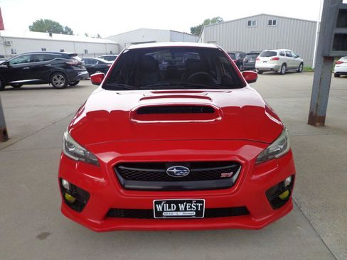 Used 2017 Subaru WRX STI Limited image 2