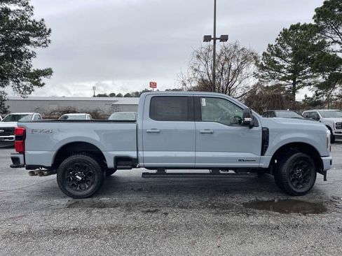New 2026 Ford F250 Lariat w/ Black Appearance Package image 2