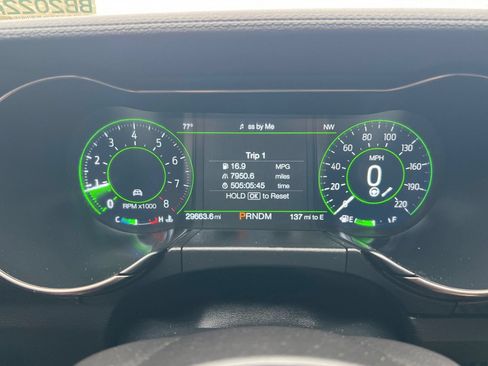 Used 2020 Ford Mustang Shelby GT500 w/ Technology Package RWD image 24