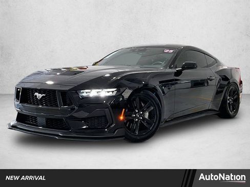 Used 2025 Ford Mustang GT image 1