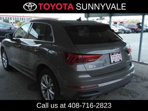 Used 2025 Audi Q3 2.0T Premium AWD/4WD image 2