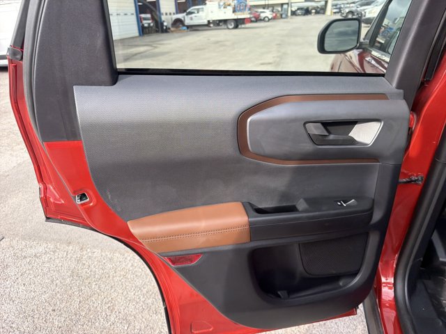 Used 2023 Ford Bronco Sport Outer Banks AWD/4WD image 17