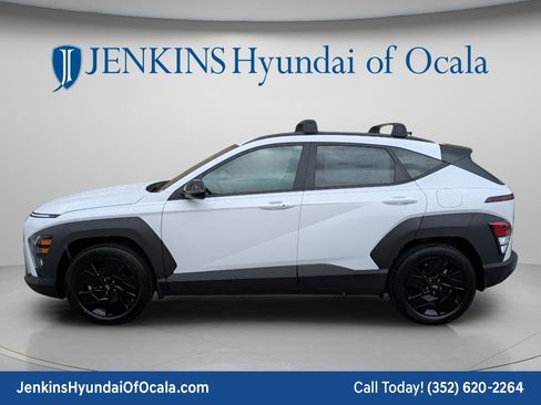 New 2026 Hyundai Kona SEL Sport image 7