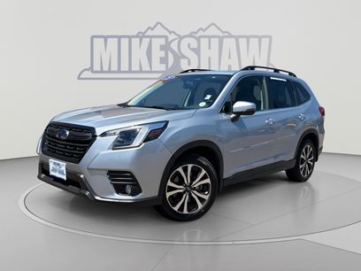 Used 2023 Subaru Forester Limited