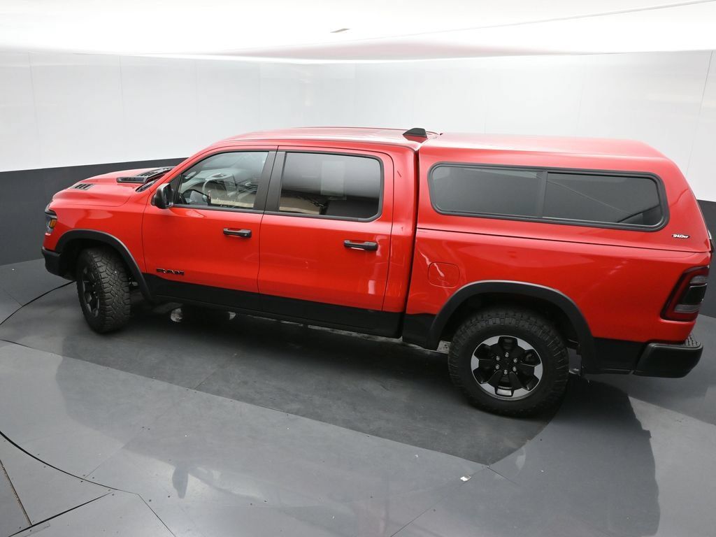 Used 2023 RAM 1500 Rebel AWD/4WD image 38