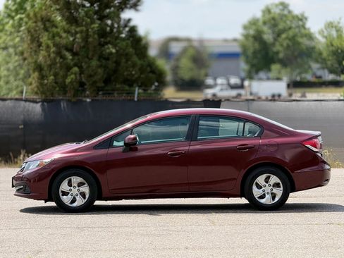 Used 2013 Honda Civic LX image 7