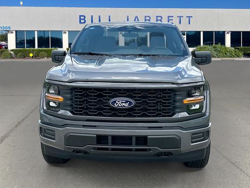 New 2026 Ford Explorer Tremor w/ Tremor Ultimate Package AWD/4WD image 2