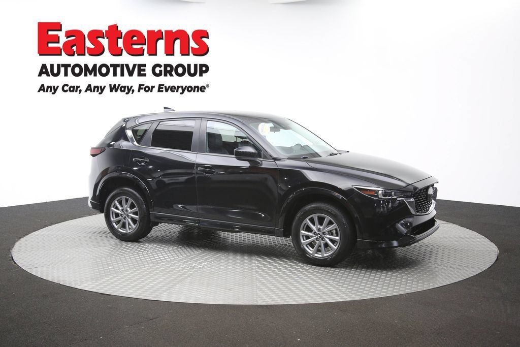 Used 2024 MAZDA CX-5 AWD 2.5 S w/ Select Package image 50