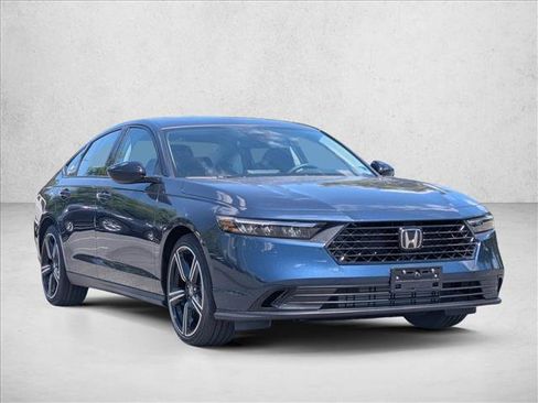 New 2026 Honda Accord SE image 7