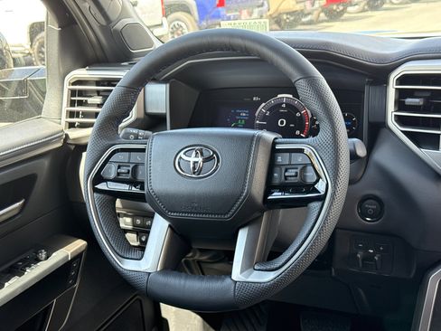 New 2026 Toyota Tundra Platinum image 21