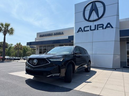 New 2026 Acura MDX SH-AWD w/ Advance Package image 2