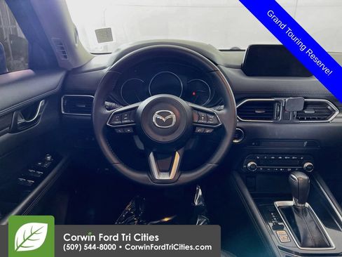 Used 2019 MAZDA CX-5 Grand Touring Reserve AWD/4WD image 28