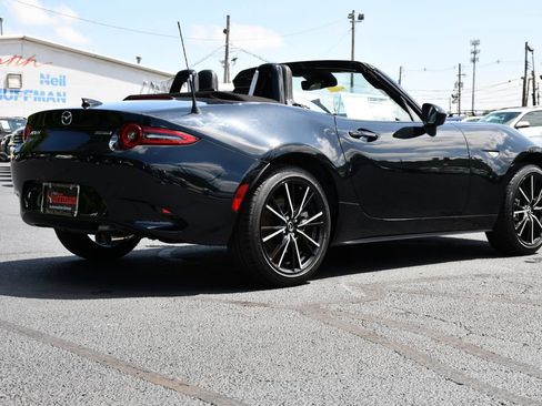 New 2026 MAZDA MX-5 Miata Grand Touring RWD image 7