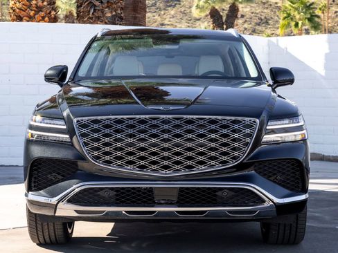 New 2026 Genesis GV80 3.5T Prestige image 4