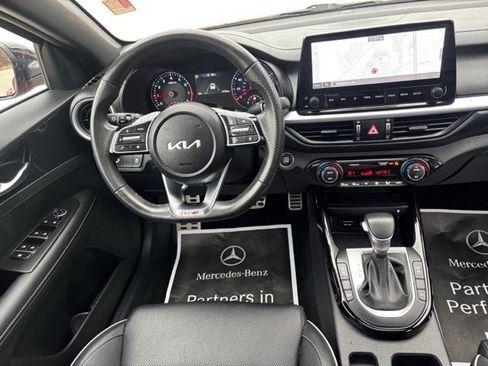 Certified 2024 Kia Forte GT-Line w/ GT-Line Premium Package image 14