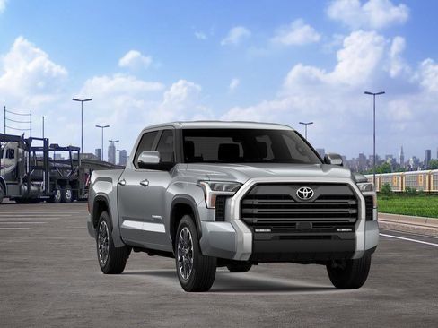 New 2026 Toyota Tundra Limited AWD/4WD image 82