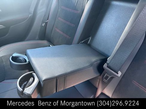 Certified 2025 Mercedes-Benz CLA 250 4MATIC image 17