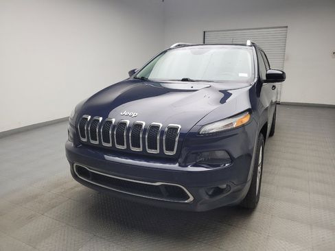 Used 2015 Jeep Cherokee Limited w/ Trailer Tow Group AWD/4WD image 15